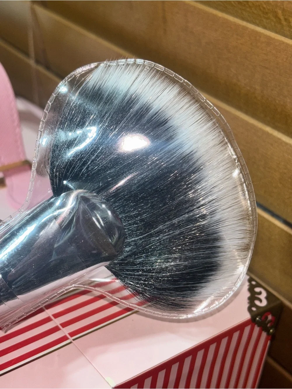 Morphe Elite II Pro M495 fan brush
